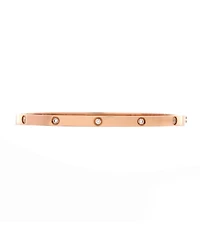 Pre-Owned Cartier Love 10 Diamond Bracelet 18K Rose Gold with Diamonds