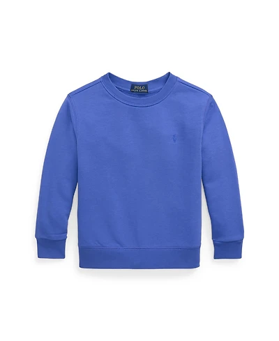 Polo Ralph Lauren Toddler and Little Boys French Terry Sweatshirt