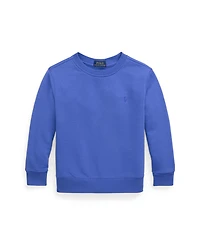 Polo Ralph Lauren Toddler and Little Boys French Terry Sweatshirt