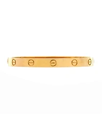 Pre-Owned Cartier Love Bracelet 18K Gold