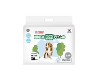 Kproduct4u Kookje Mung Mung Absorbent Upcycled Pulp Pads for Dogs