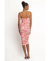 Petal and Pup Women's Tempest Midi Dress