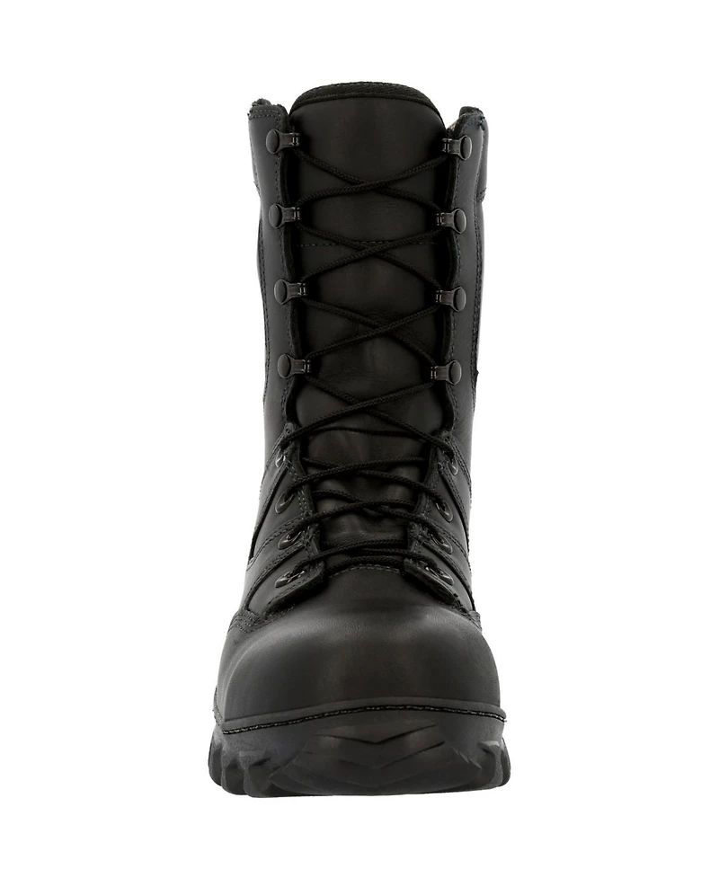 Rocky Code Red Rescue Nfpa Rated Composite Toe Fire Boot