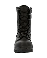 Rocky Code Red Rescue Nfpa Rated Composite Toe Fire Boot