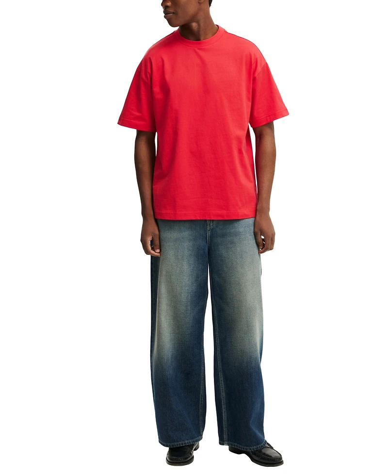 Cotton On Men's Box Fit T-Shirt