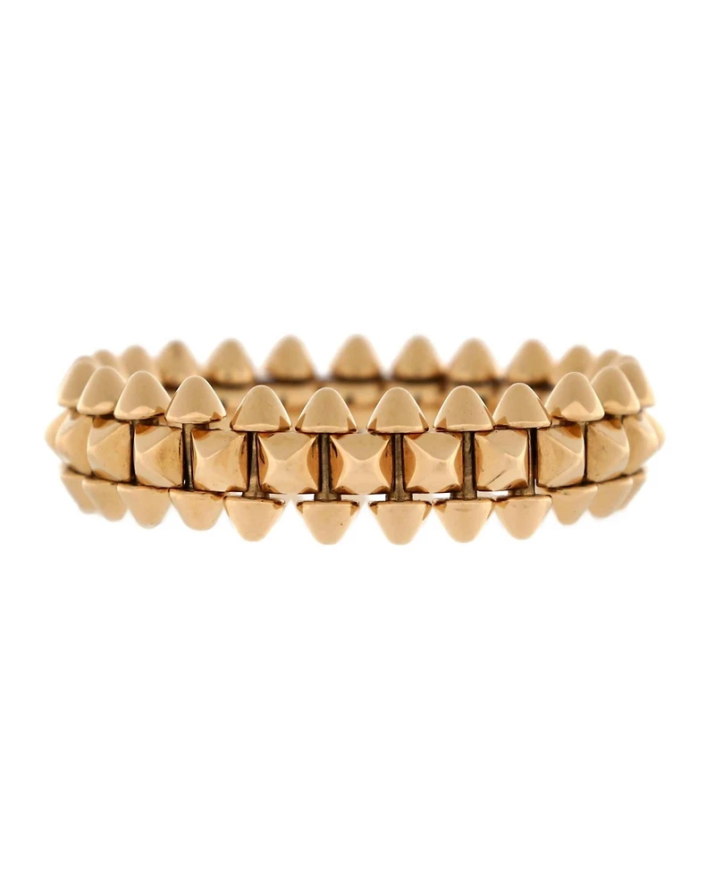 Pre-Owned Cartier Small Clash de Cartier Ring 18K Gold