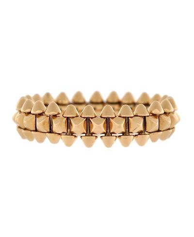 Pre-Owned Cartier Small Clash de Cartier Ring 18K Gold