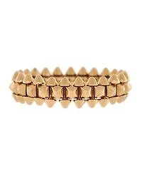 Pre-Owned Cartier Small Clash de Cartier Ring 18K Gold