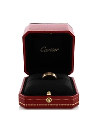 Pre-Owned Cartier Love Band Ring 18K Gold