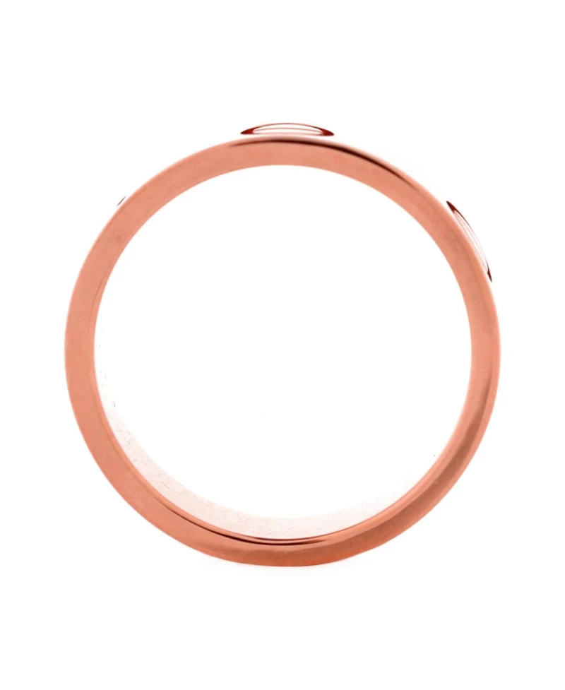 Pre-Owned Cartier Love Band Ring 18K Rose Gold