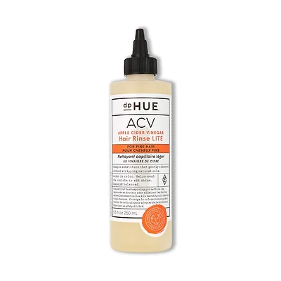 Apple Cider Vinegar Hair Rinse Lite