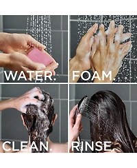 Mess Free Conditioner Sheets, Instantly Dissolves, 25 Washes