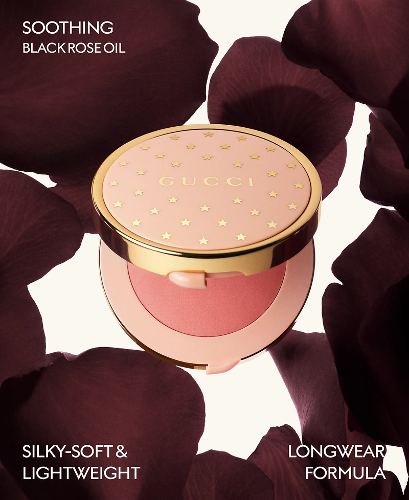Gucci Limited-Edition Flora Gorgeous Gardenia Blush de Beaute - 04
