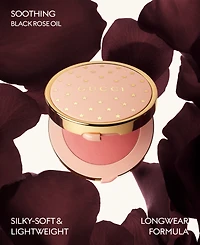 Gucci Limited-Edition Flora Gorgeous Gardenia Blush de Beaute - 04