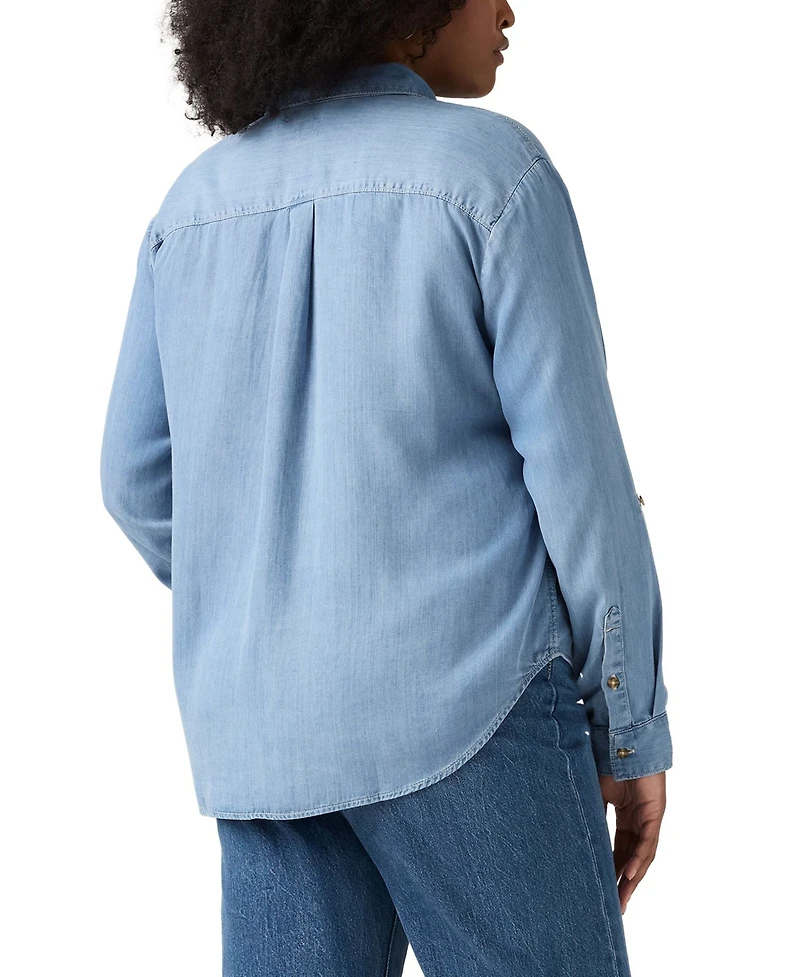 Levi's Plus Darlene Shirt