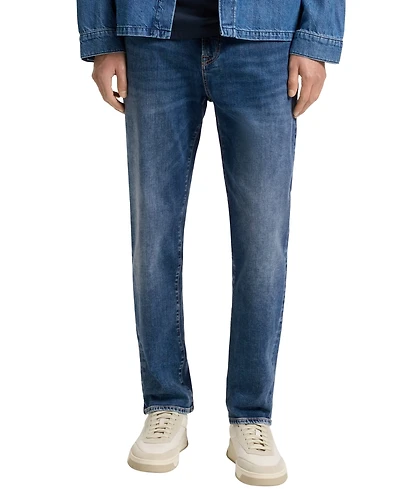 Boss by Hugo Men's Super-Stretch Denim Regular-Fit Jeans