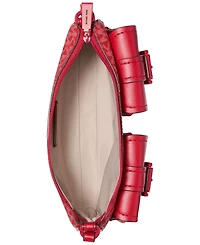 Michael Kors Zoe Small Convertible Pouchette Shoulder Bag