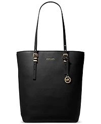 Michael Kors Quinn Large Leather North South Tote