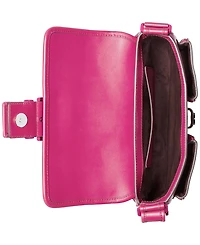 Michael Kors Colby Medium Leather Shoulder Bag