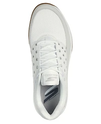 Skechers Men's Relaxed Fit: Arch Fit Viper Court Luxe Pickleball Shoes from Finish Line