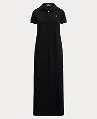 Polo Ralph Lauren Women's Cotton Mesh Polo Dress