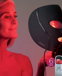 Shark CryoGlow Cooling + Led Face Mask
