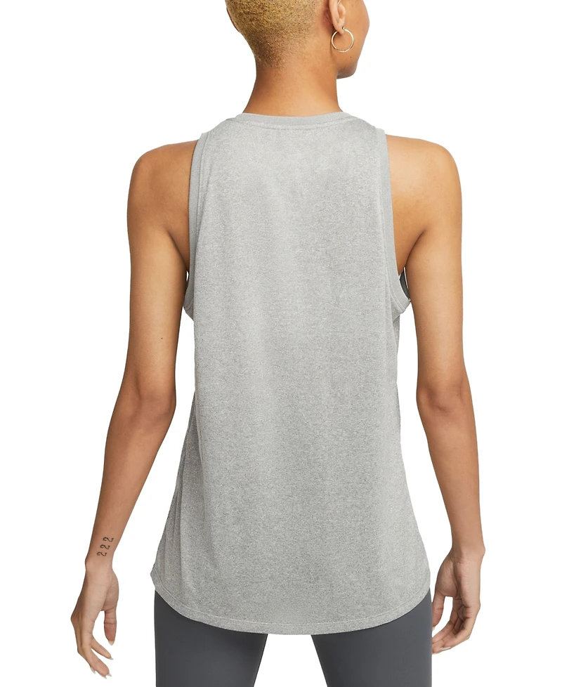 Nike Women's Dri-fit Training Tank Top
