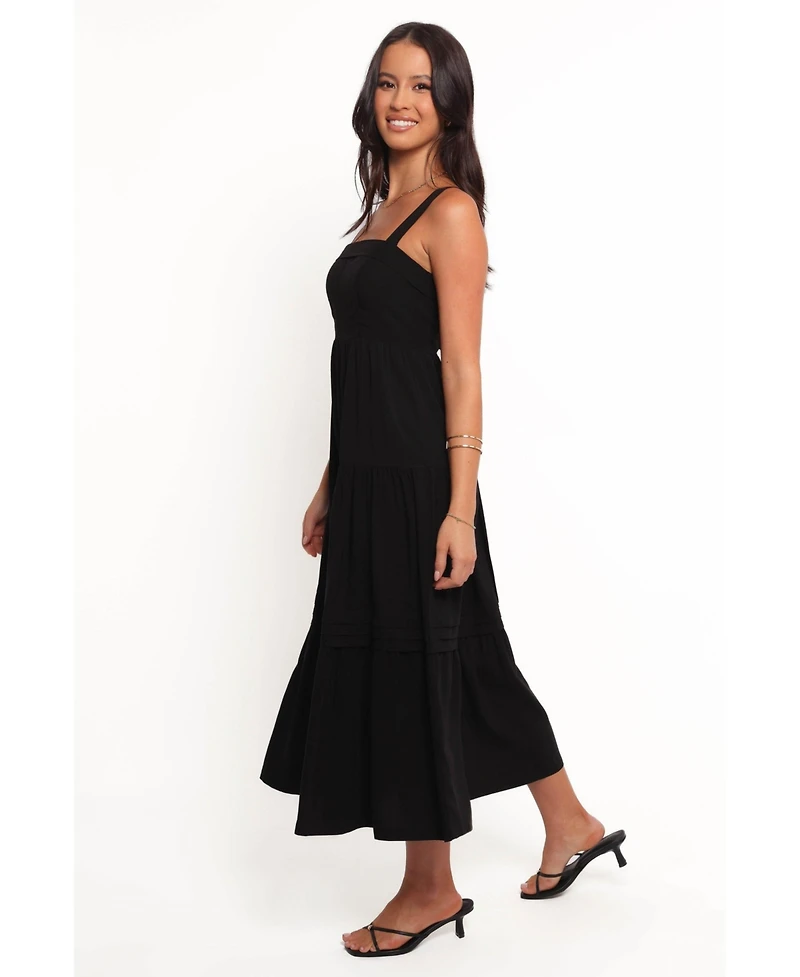 Petal and Pup Women's Elvia Maxi Dress