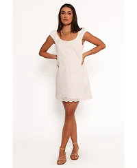 Petal and Pup Women's Pammy Mini Dress