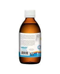 Ubavet Ubameg Omega-3 Fatty Acid Liquid for Dogs & Cats – (8 fl oz / 237ml)