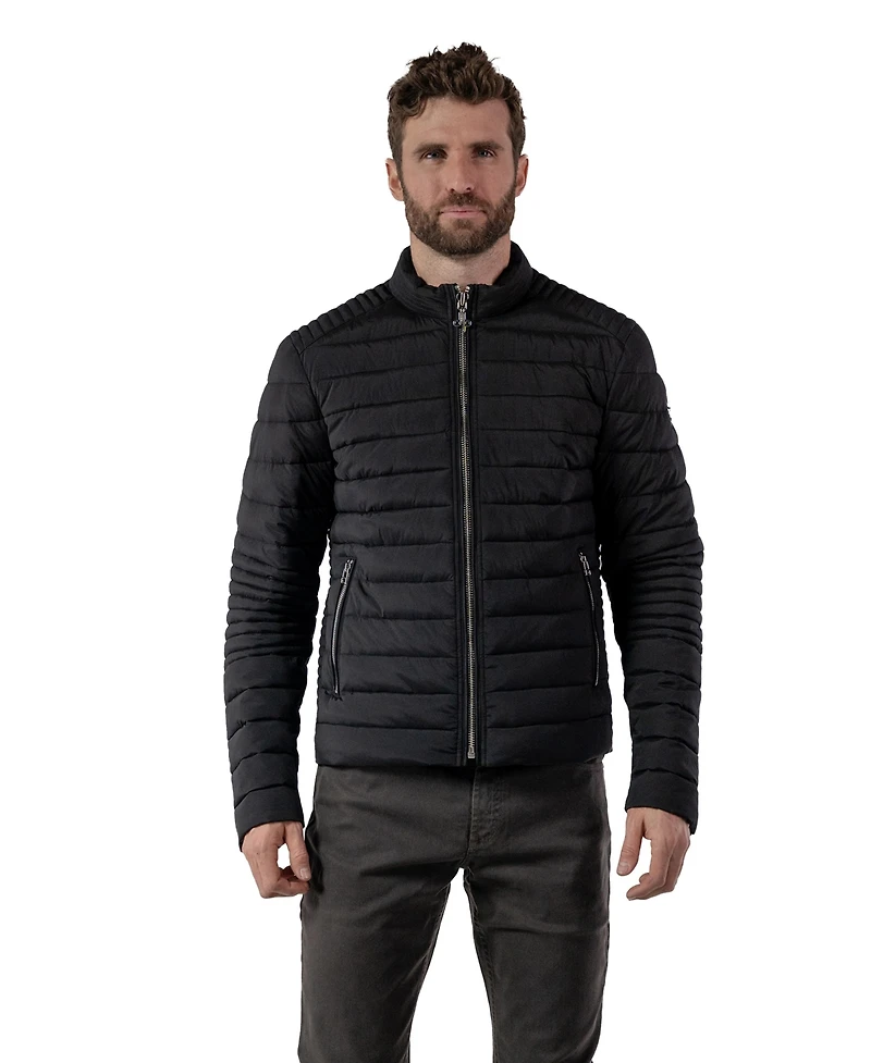 Woodpecker Men's Moto Jacket
