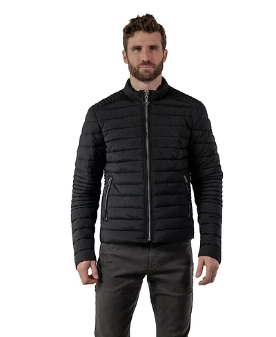 Woodpecker Men's Moto Jacket