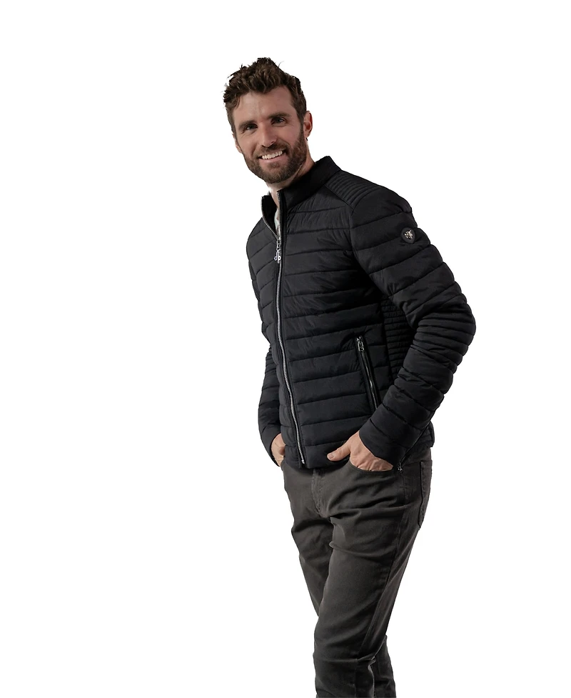 Woodpecker Men's Moto Jacket