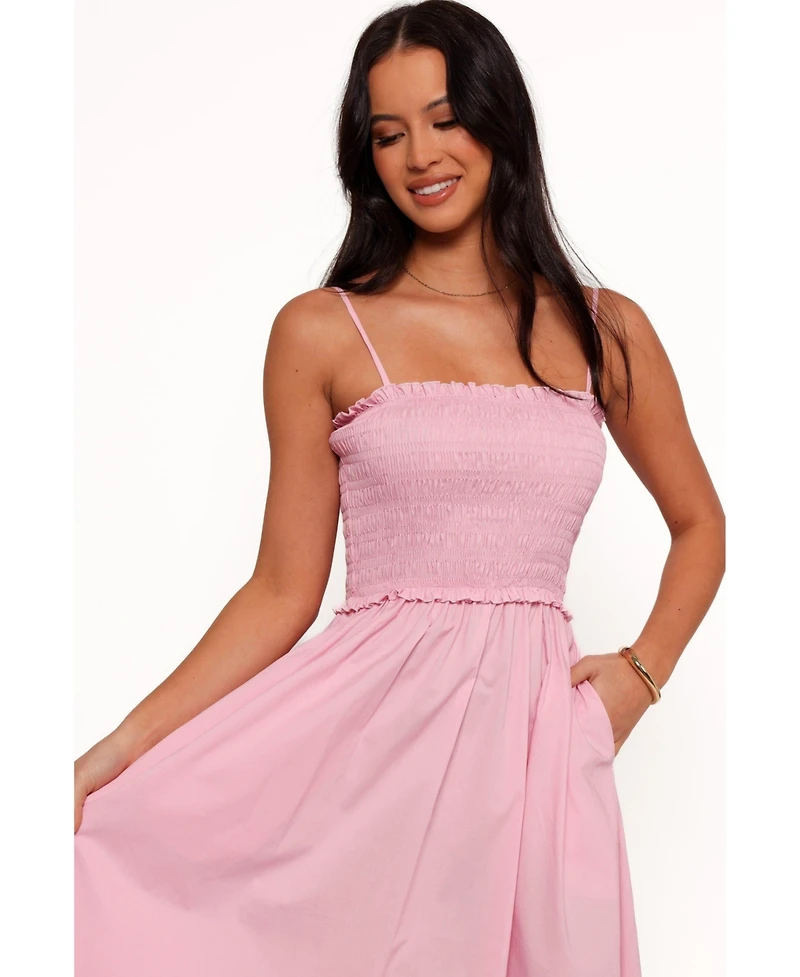 Petal and Pup Women's Nigella Maxi Dress