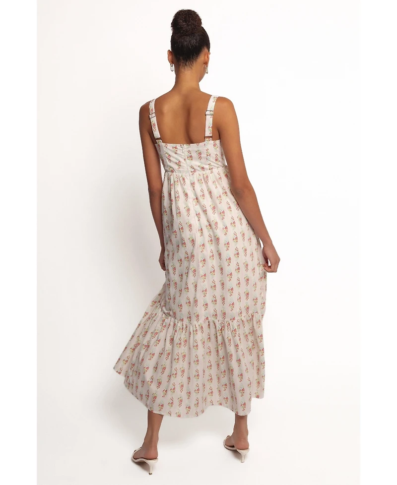 Petal and Pup Women's Gabriela Maxi Dress