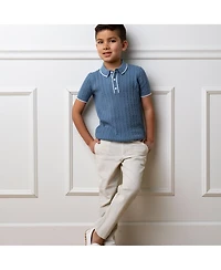 Hope & Henry Little Boys Seersucker Suit Pant