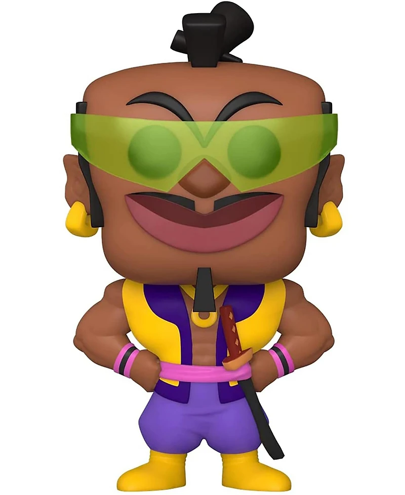 Samurai Jack Funko Pop Vinyl Figure | Da Samurai