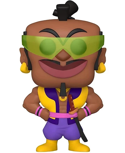 Samurai Jack Funko Pop Vinyl Figure | Da Samurai