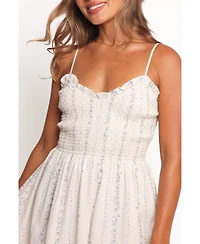 Petal and Pup Women's Dulce Midi Dress