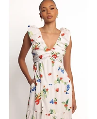 Petal and Pup Women's Valerie Maxi Dress
