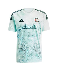 Adidas Men's Djordje Mihailovic Green Colorado Rapids 2025 Headwaters Replica Player Jersey