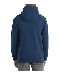 Thorogood Tall Quarter Snap Hoodie, Heavyweight Pullover Workwear Sweatshirt