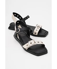 Mozes Leather Sandal (Women)