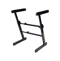 Hercules Stands Z Style Black Keyboard Stand with AutoLock System