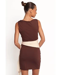 Petal and Pup Nicosia Mini Dress