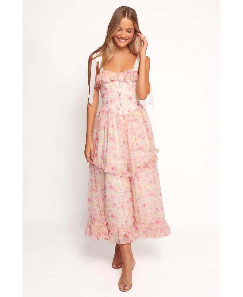 Petal and Pup Women's Zenith Midi Dress