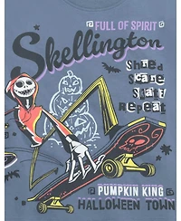 Nightmare Before Christmas Boys Disney Mickey Mouse Toy Story Winnie the Pooh Cars Lion Guard Moana Luca Firebuds 2 Pack T-Shirts