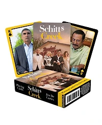 Schitt's Creek Playing Cards