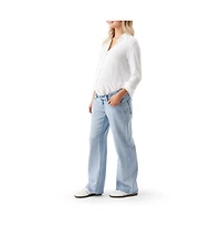 Ripe Maternity Billie Elastic Waist Jean