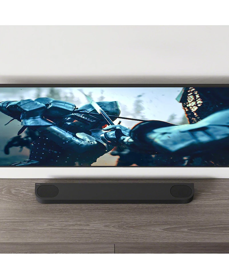 Sony Ht-B600 Bravia Theater Bar 6 3.1.2-Channel System